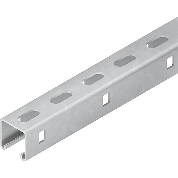 Niedax Ankerschiene C-Profil 41x41x3000 2996Z/3 FL